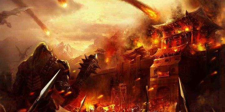 龙之杀神恶魔道士需要在攻城战中做些什么