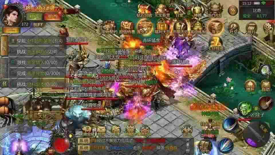 传奇手游魔王兽怎么进阶,传奇手游魔王兽进阶攻略