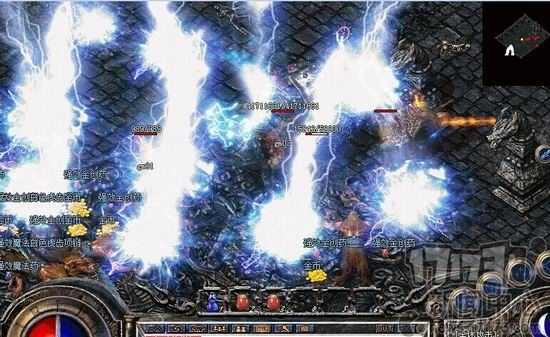 1.76江山如画金币版本之热血传奇怀旧怎么组队